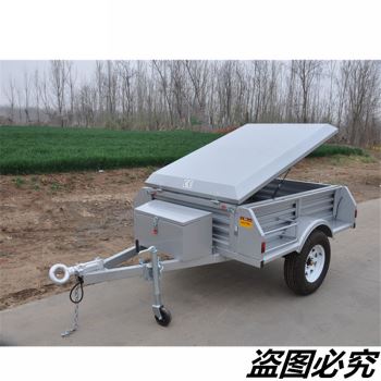 0.5噸汽車牽引車